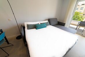 Aqua Apartments Bellamar Marbella