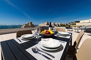 Aqua Apartments Bellamar Marbella