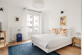Edgar Suites Châtillon