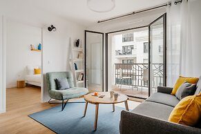 Edgar Suites Châtillon