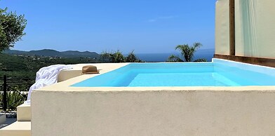 Rustic Hill Private Pool Rooms