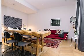TG Hotel Apartments Budapest