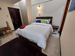 Stay.Plus Denis Garden Studio Apartment