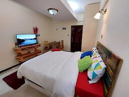 Stay.Plus Denis Garden Studio Apartment