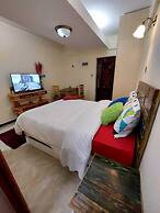 Stay.Plus Denis Garden Studio Apartment