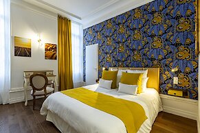 Hotel du Palais