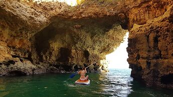 Albufeira Beach Cliffs House