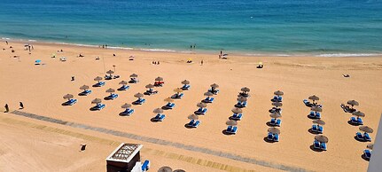 Albufeira Beach Cliffs House