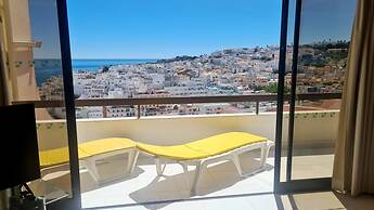 Albufeira Sea and old Town View 32