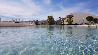 Albufeira Sea and old Town View 32