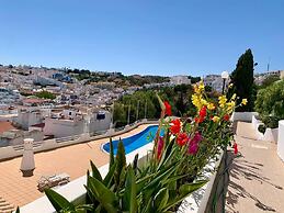 Albufeira Sea and old Town View 32