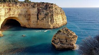 Albufeira Sea and old Town View 32