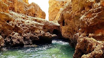 Albufeira Sea and old Town View 32