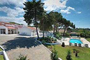 Farm on the Beach sea View 2 Steps From Lisbon