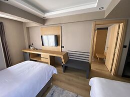 Şehrar Suit Hotel