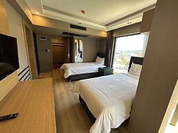 Şehrar Suit Hotel