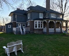 The Captain's House bed & breakfast