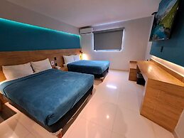 Hotel Kavia Mazatlán