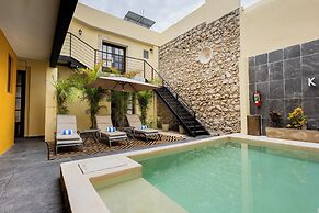 Kuxtal Hotel Boutique
