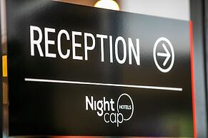 Nightcap at Barkly Hotel