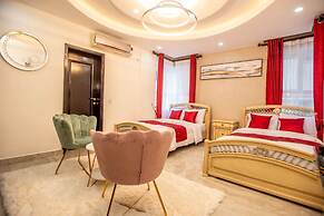 MegMara Luxury Suites Nyali