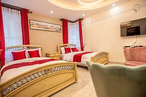MegMara Luxury Suites Nyali