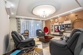 MegMara Luxury Suites Nyali