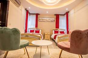 MegMara Luxury Suites Nyali