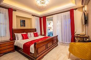MegMara Luxury Suites Nyali