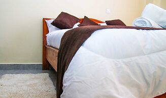 Stay.Plus Milimani Luxe Apartment