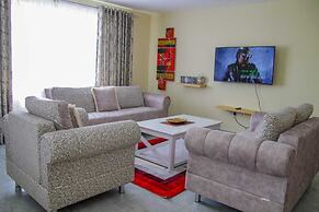 Stay.Plus Milimani Luxe Apartment