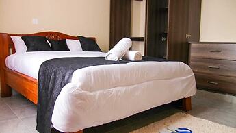 Stay.Plus Milimani Luxe Apartment