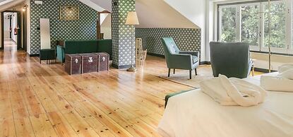 Quinta dos Lobos Boutique Hotel - Nature Experience