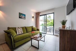 Nemea Appart Hotel Les Hauts de Milady Biarritz
