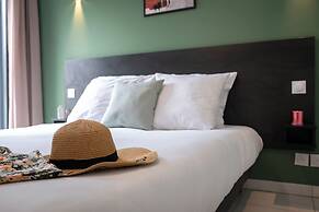 Nemea Appart Hotel Les Hauts de Milady Biarritz