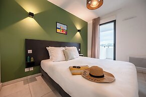 Nemea Appart Hotel Les Hauts de Milady Biarritz