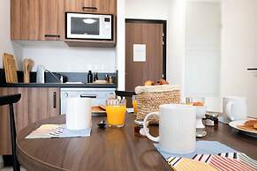 Nemea Appart Hotel Les Hauts de Milady Biarritz