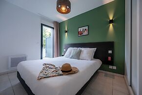 Nemea Appart Hotel Les Hauts de Milady Biarritz