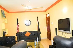 Stay.Plus Mtwapa Luxe Apartments