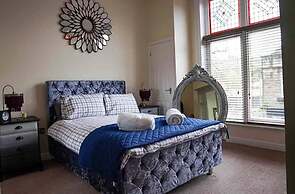 Inviting 2-bed Apartment in Matlock Sleeps 6