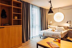 harry's home Telfs hotel & apartments