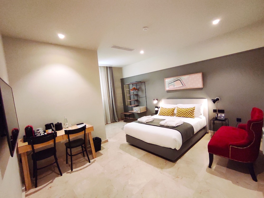 The Manoel Hotel