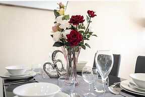 Immaculate 2-bed Apartment in Reading