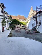 Nuit et Spa en Brenne