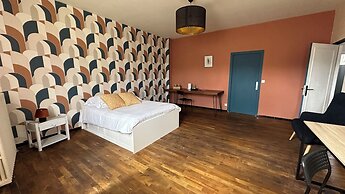 Nuit et Spa en Brenne