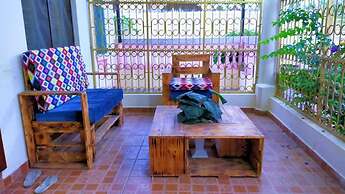 Stay.Plus Mtwapa Holiday Home