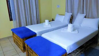 Stay.Plus Mtwapa Holiday Home