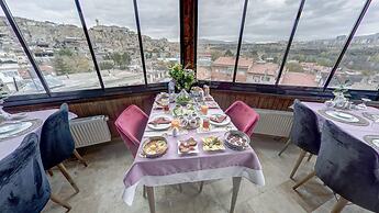 Cappadocia Alaz Cave Otel