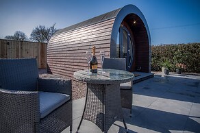 Bracken Burrows - 1 Bed Pod - New Hedges