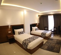Grand Mongolia Hotel